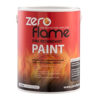 Zeroflame Fire Retardant Paint 5L