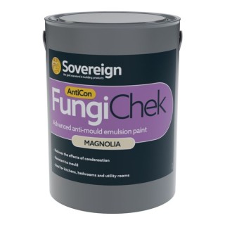 Sovereign Fungichek Anticon Thermal Paint Magnolia 5L