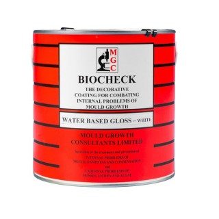 MGC Biocheck Water Based Gloss 2.5L