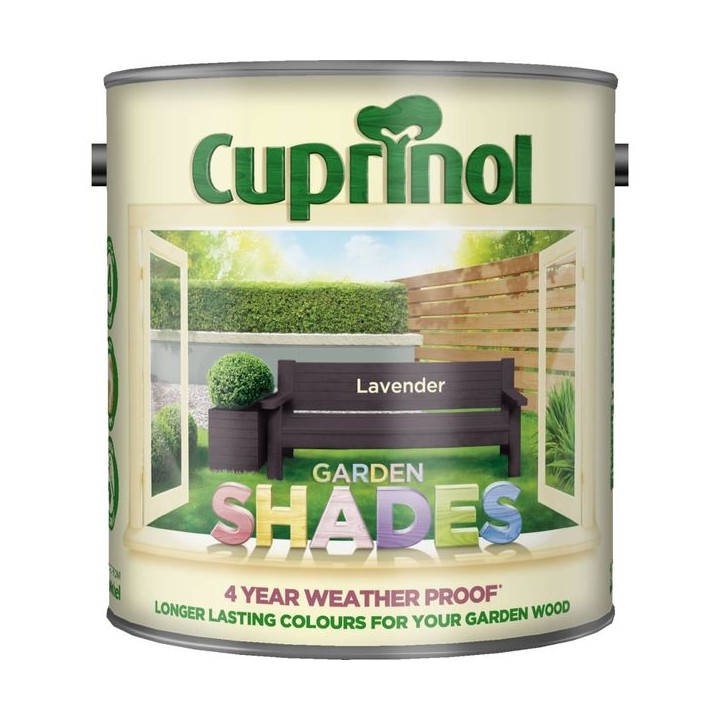Cuprinol Garden Shades Lavender 2.5L