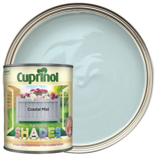Cuprinol Garden Shades 1L Coastal Mist