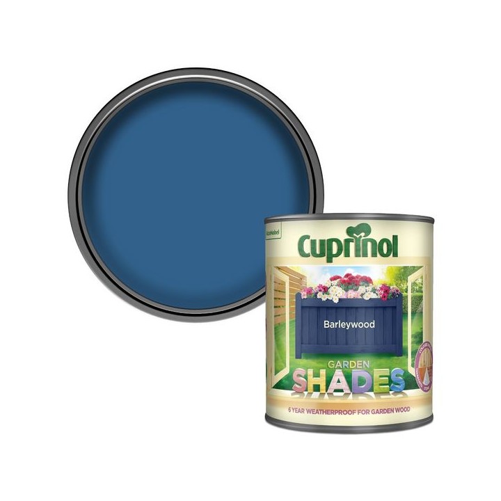 Cuprinol Garden Shades 1L Barleywood
