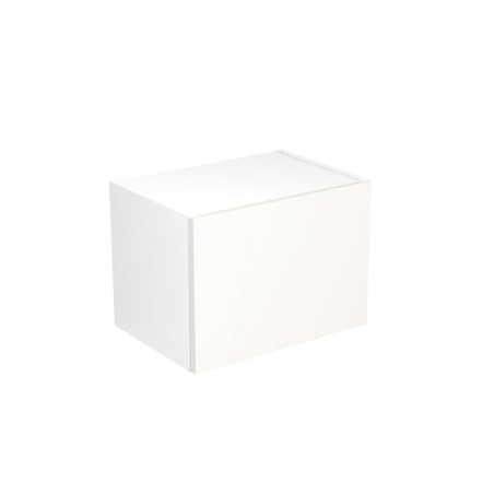 Flatpack Bridging Unit Super Gloss White Slab 360mm x 500mm - FKKF0018