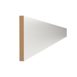 Continuous Plinth for Ultra Matt White Slab 2745mm - FKKF0523