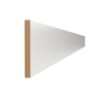 Continuous Plinth for Ultra Matt White Slab 2745mm - FKKF0523