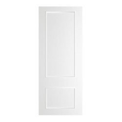 Deanta Sandringham White Primed 1981mm x 686mm x 35mm