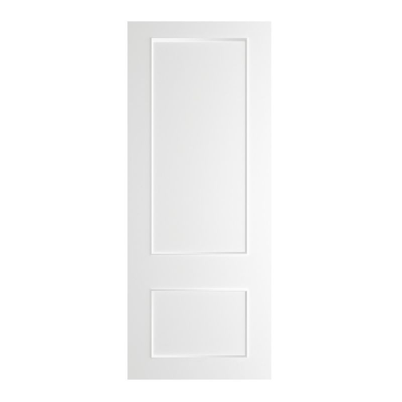 Deanta Sandringham White Primed 1981mm x 686mm x 35mm