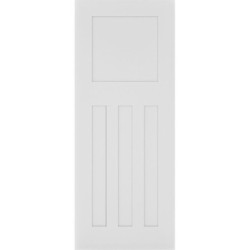 Deanta Cambridge White Primed 1981mm x 838mm x 35mm