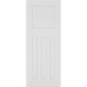 Deanta Cambridge White Primed 1981mm x 838mm x 35mm