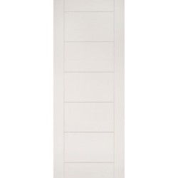 Deanta Seville White Primed 2040mm x 726mm x 40mm