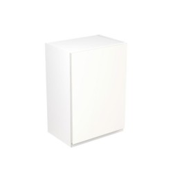 Flatpack Wall Unit J-pull Ultra Matt White 500mm - FKKJ0513