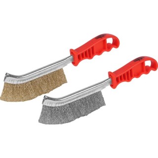 Minotaur Wire Brush Set