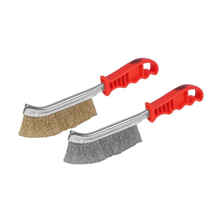 Minotaur Wire Brush Set