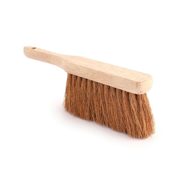 4Trade 11inCH Coco Hand Brush