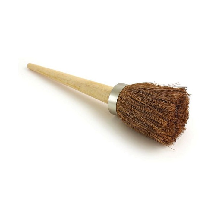 4Trade Short Handled Tar Brush