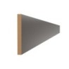 Continuous Plinth for Ultra Matt Graphite Slab 2745mm - FKKF0923
