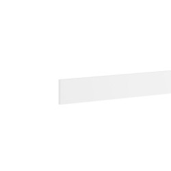 Essence White Plinth 2600mm