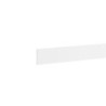 Essence White Plinth 2600mm