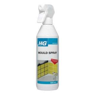 HG Bathroom Mould Remover Spray 500ml