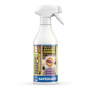 Safeguard NOPE! CP Cockroach Killer 500ml