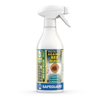 Safeguard NOPE! Bedbug Killer Spray 500ml