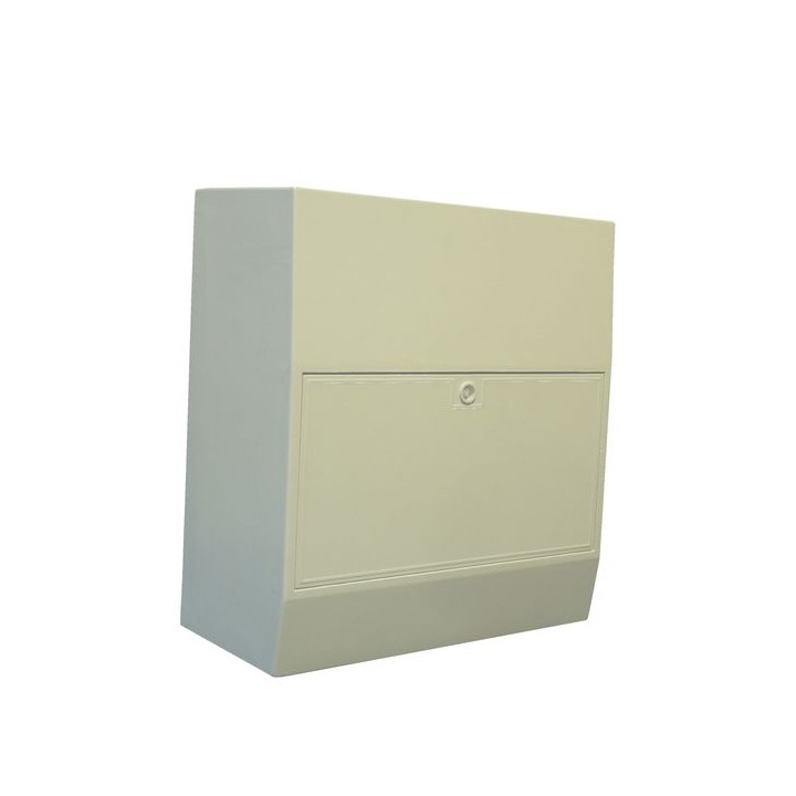 Mitras MK1 Surface Mounted Gas Cover and Door 450mm x 506mm x 227mm