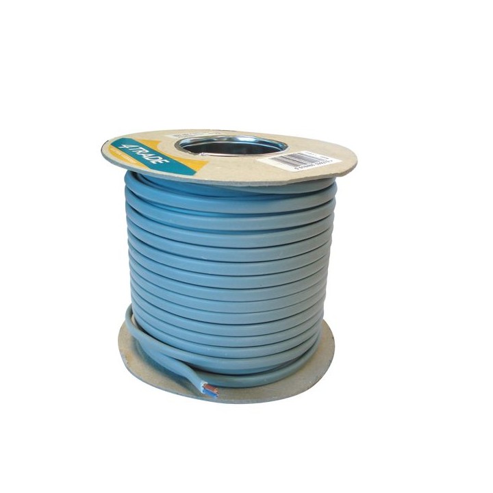 4TRADE 6242YH 1.5mm Twin & Earth Cable Grey 50m