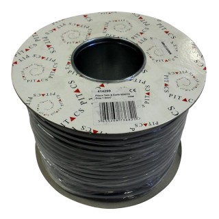 Time 6242YH 1.5mm Twin & Earth Cable Grey 100m