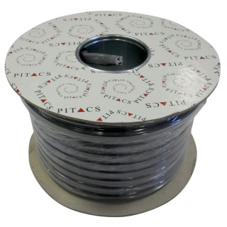 Time 6242YH 6.0mm Twin & Earth Cable Grey 50m