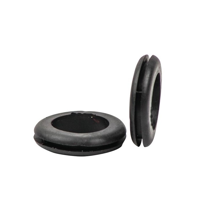 4TRADE Closed 20mm Grommet PK50