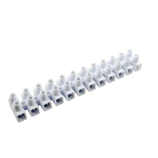 4TRADE 5A Connector Strip 12WAY PK5