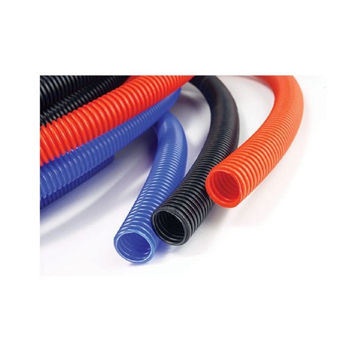 JG Speedfit conduit pipe coil 15mm x 25m black