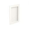 Slimline Appliance Door for Shaker Ultra Matt White 715mm x 446mm - FKKH0545