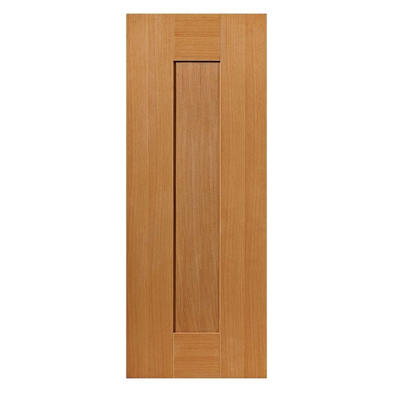 JB Kind Oak Axis Internal Prefinished Door 1981 x 610 x 35mm