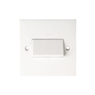 4TRADE Triple Pole Fan Isolator Switch