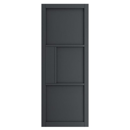 Jb Kind Cosmo Graphite Grey Pre Finished Door 1981 x 838 x 35mm