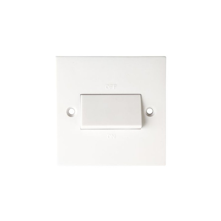 4TRADE Triple Pole Fan Isolator Switch