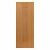 JB Kind Oak Axis Internal Prefinished Door 1981 x 838 x 35mm