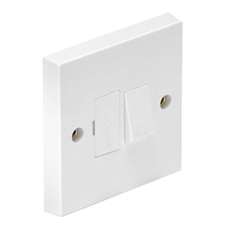 4Trade Switched Fused Connection Unit 13 Amp