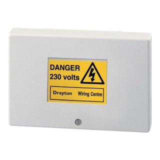 Schneider Drayton LWC1 16 Way Wiring Centre