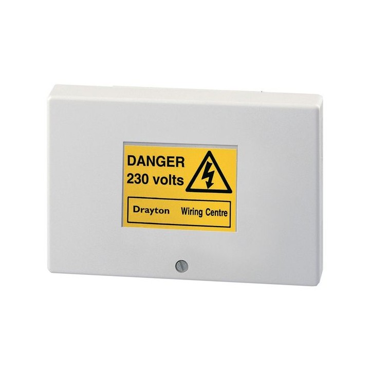 Schneider Drayton LWC1 16 Way Wiring Centre