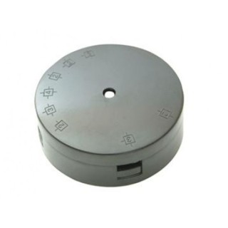 4Trade Junction Box Brown 20 Amp 4 Terminal