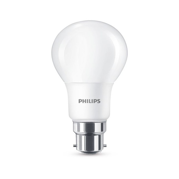 Philips LED 60W B22 GLS 6 Pack