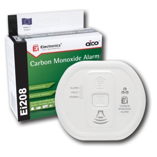 Aico Carbon Monoxide Alarm with Lithium Battery
