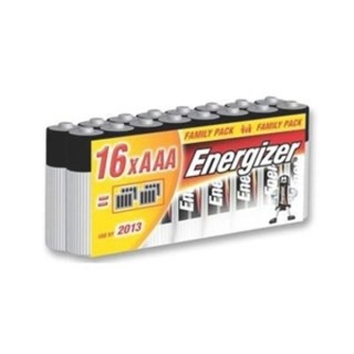 Energizer Batteries AAA Pack of 16