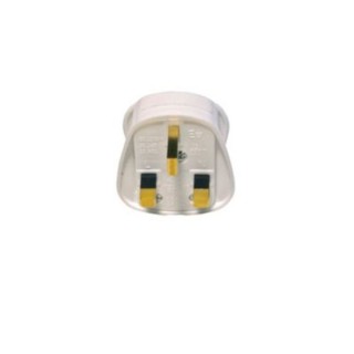 4Trade Plug White 13 Amp