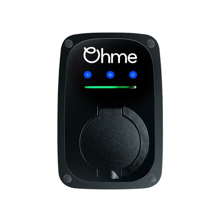 Ohme EV ePod Smart OHMEX1GB003-BL Charger