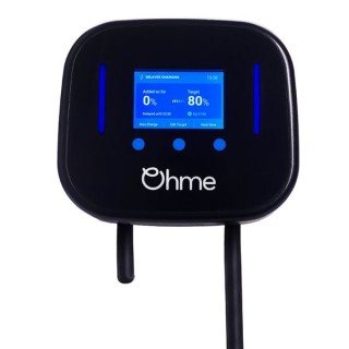 Ohme EV Home Pro Smart OHME0002GB002 Charger Tethered 5M