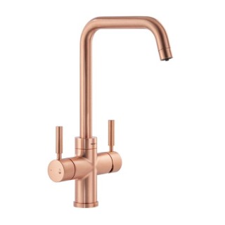 Abode Propure 4 in 1 Hot Water Tap And Filter Urban Copper