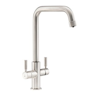 Abode Pronteau Industria 3 in 1 Monobloc in Brushed Nickel